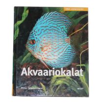 Käytetty Akvaariokalat kirja