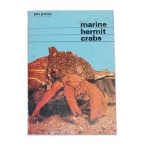 Käytetty Marine hermit Crabs kirja