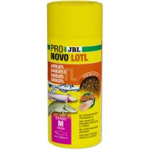 JBL Pro Novo Lotl grano M 250 ml