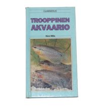 Käytetty Trooppinen akvaario kirja