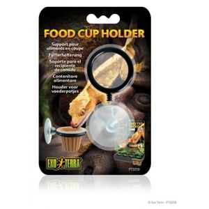 Exo Terra Food Cup Holder