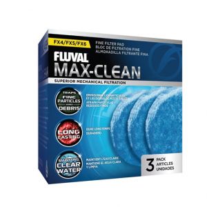 Fluval FX Max Clean suodastuslevyt A248