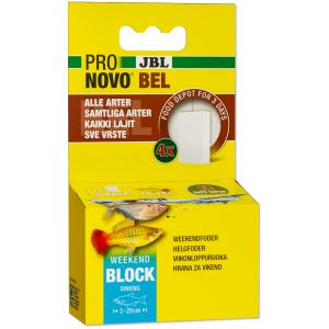 JBL ProNovo Bel Weekend Block lomaruoka 20 g