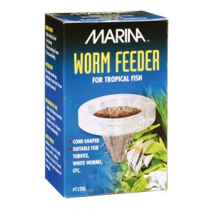 Worm Feeder