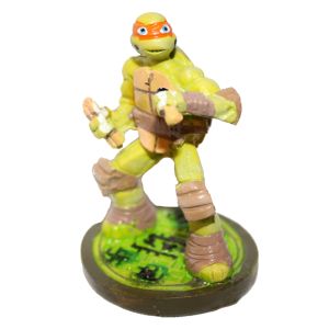 TMNT Michelangelo koriste