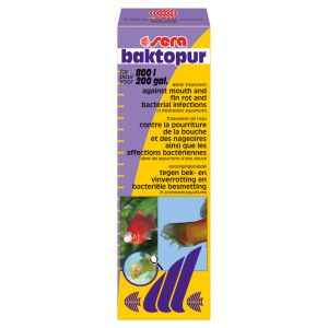 Sera baktopur 100 ml