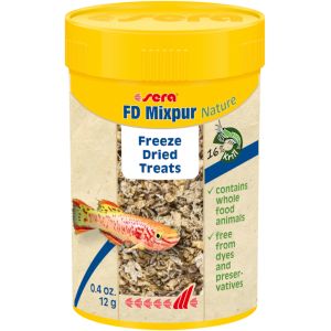 Sera FD Mixpur Nature 100 ml