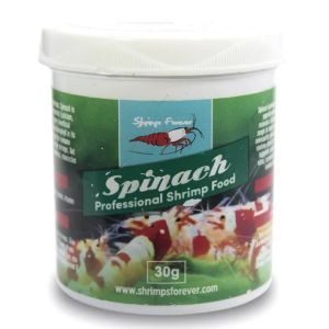 Shrimp Forever Spinach 30 g