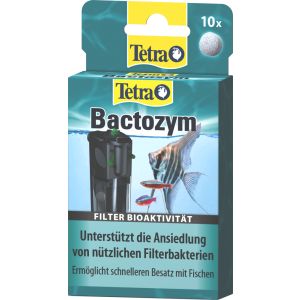 Tetra Bactozym 10 tablettia