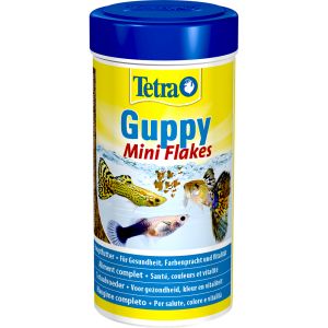 Tetra Guppy Mini Flakes