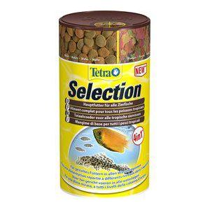 Tetra Selection