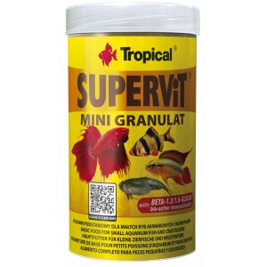 Tropical Supervit Mini Granulat 250 ml