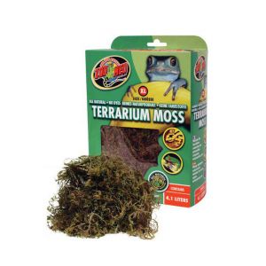 Zoo Med Terrarium Moss size XL 3,2 litraa